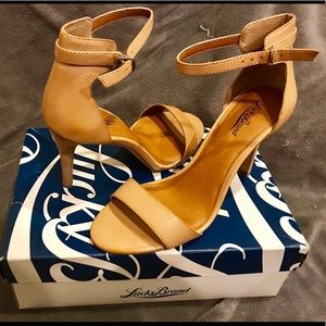 Lucky Brand Heel Sandals